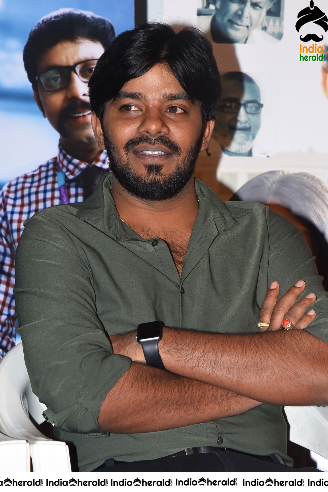 Actor Sudigaali Sudheer Latest Photos