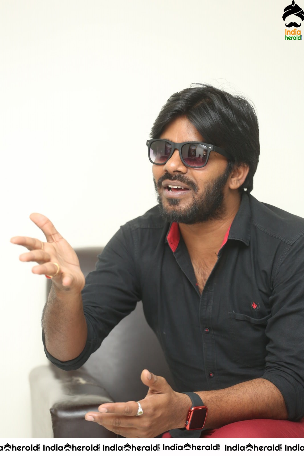 Actor Sudigali Sudheer Latest Interview Stills Set 1