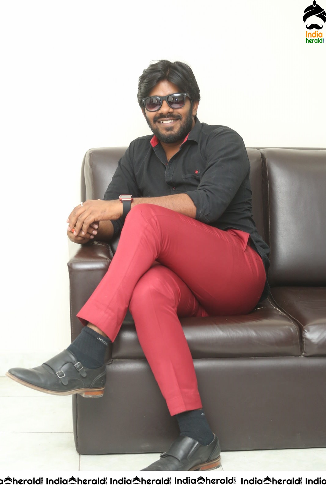 Actor Sudigali Sudheer Latest Interview Stills Set 1