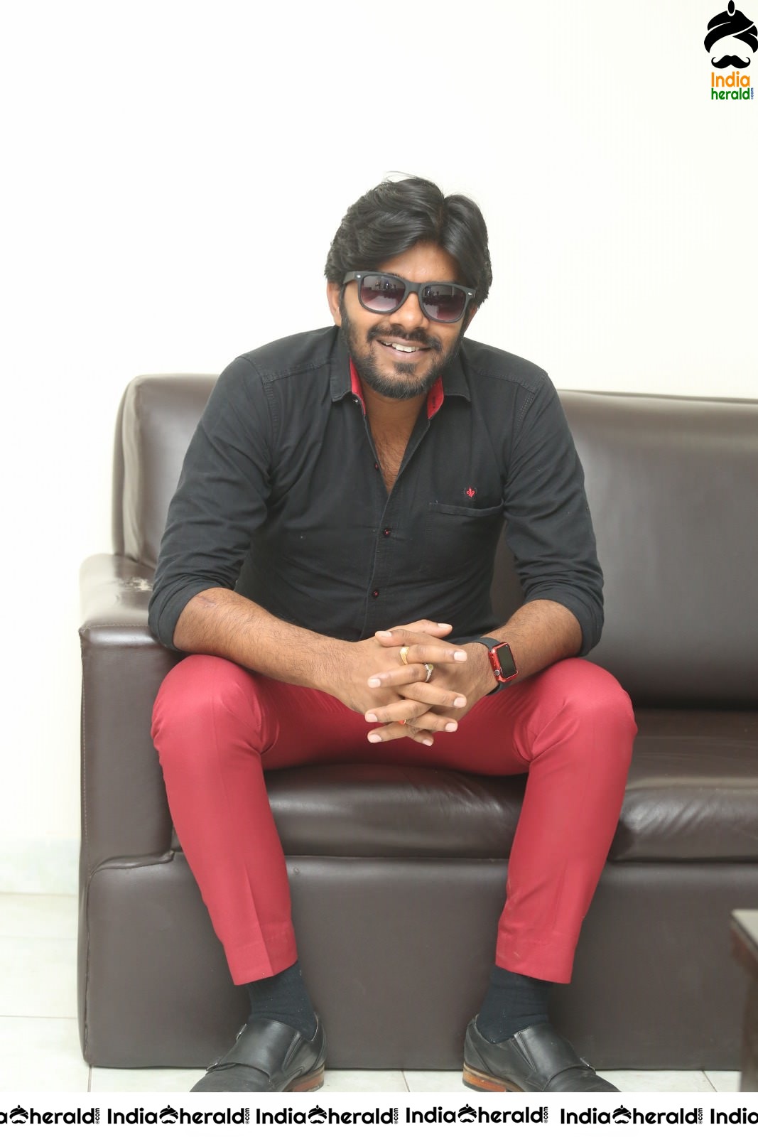 Actor Sudigali Sudheer Latest Interview Stills Set 1