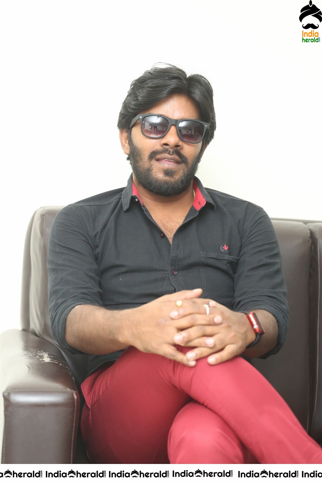 Actor Sudigali Sudheer Latest Interview Stills Set 1