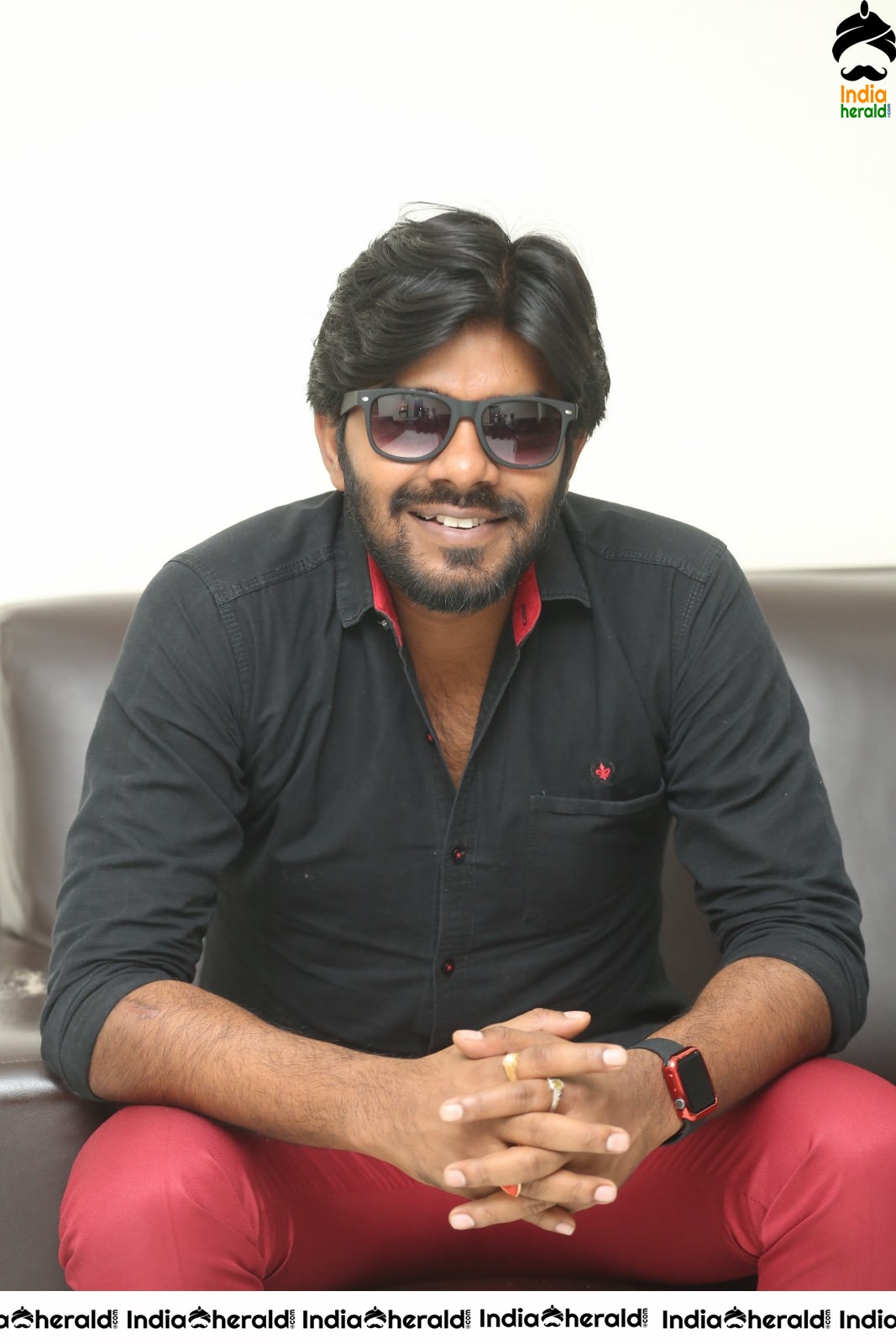 Actor Sudigali Sudheer Latest Interview Stills Set 1