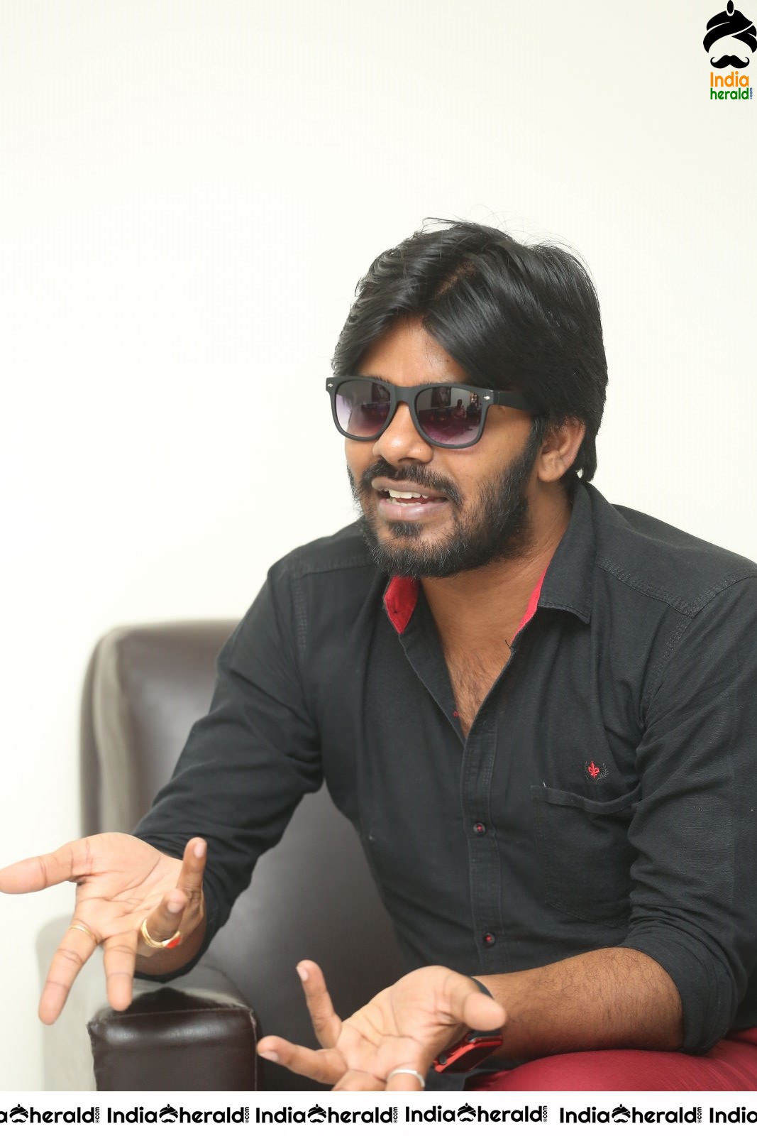 Actor Sudigali Sudheer Latest Interview Stills Set 1