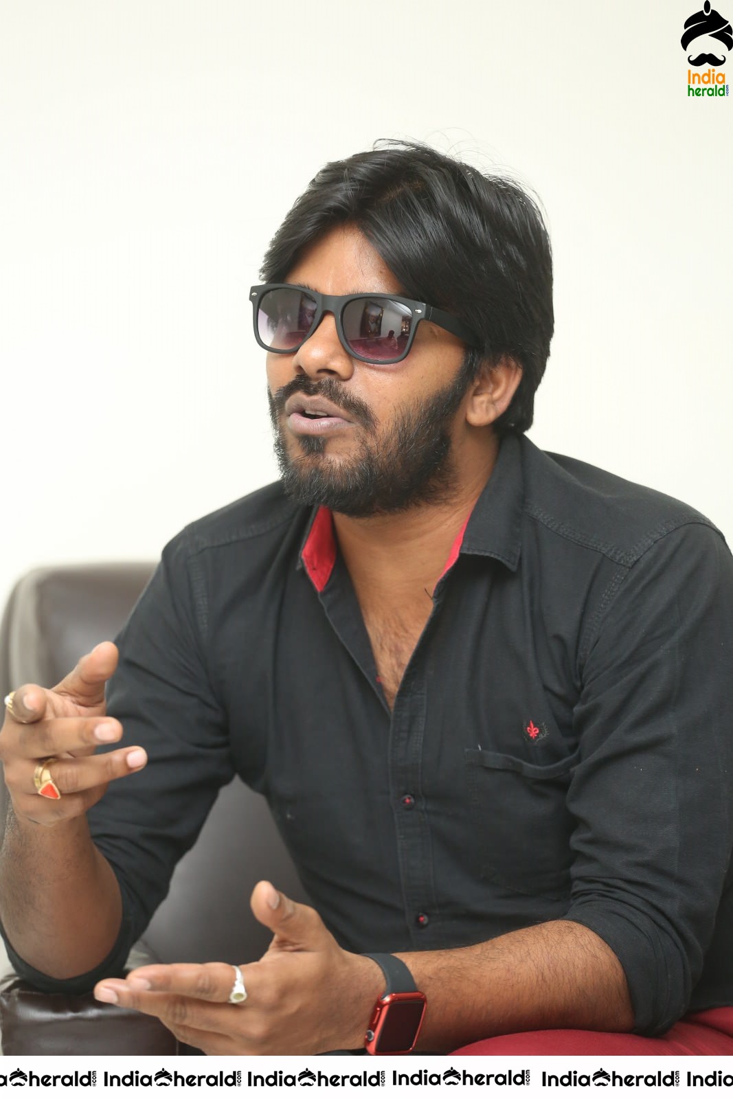 Actor Sudigali Sudheer Latest Interview Stills Set 1