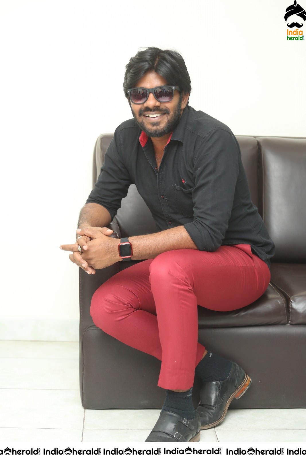 Actor Sudigali Sudheer Latest Interview Stills Set 1