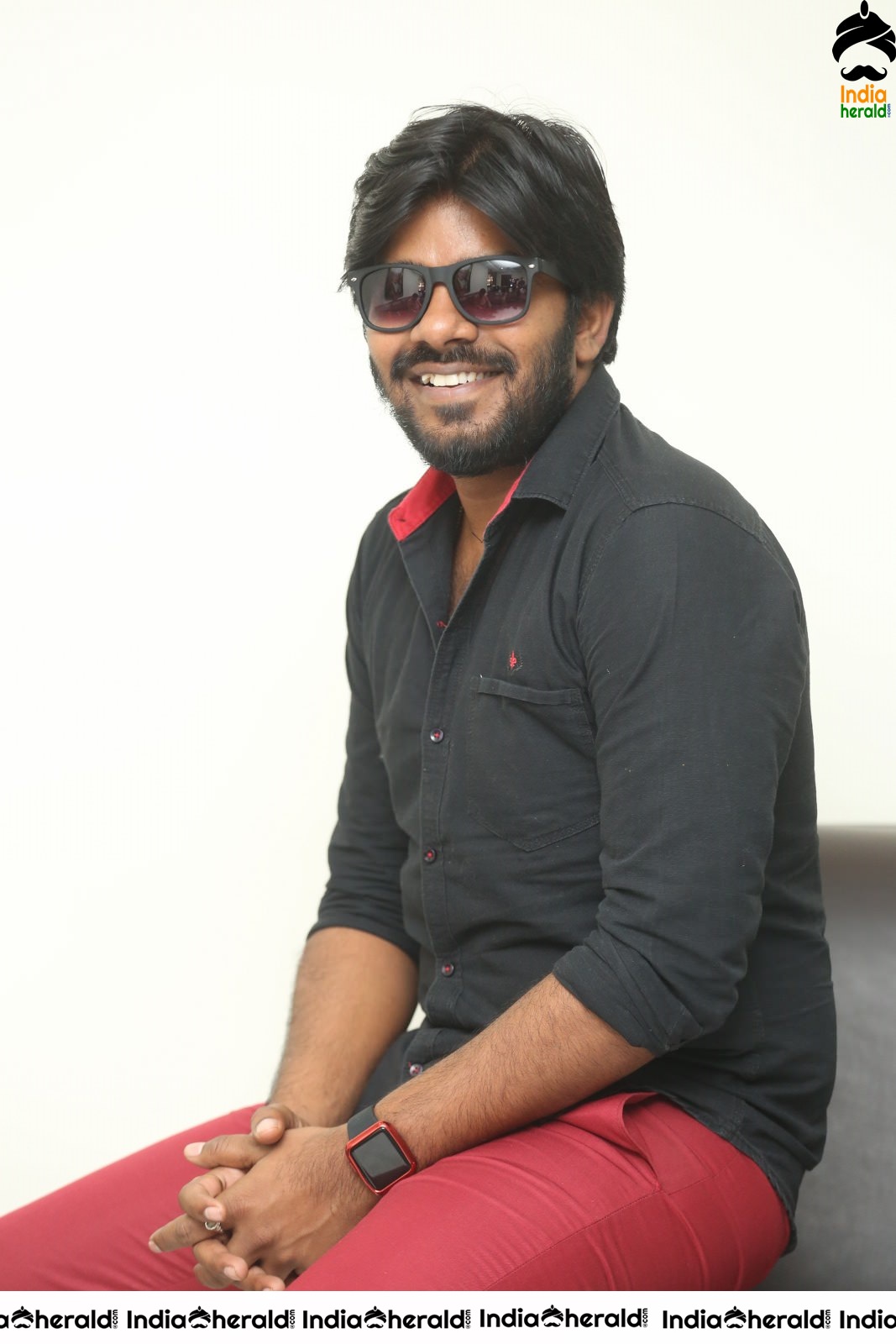 Actor Sudigali Sudheer Latest Interview Stills Set 2