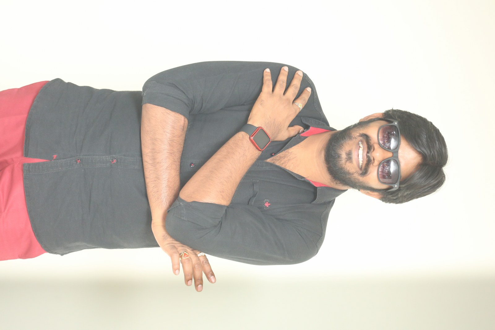 Actor Sudigali Sudheer Latest Interview Stills Set 2