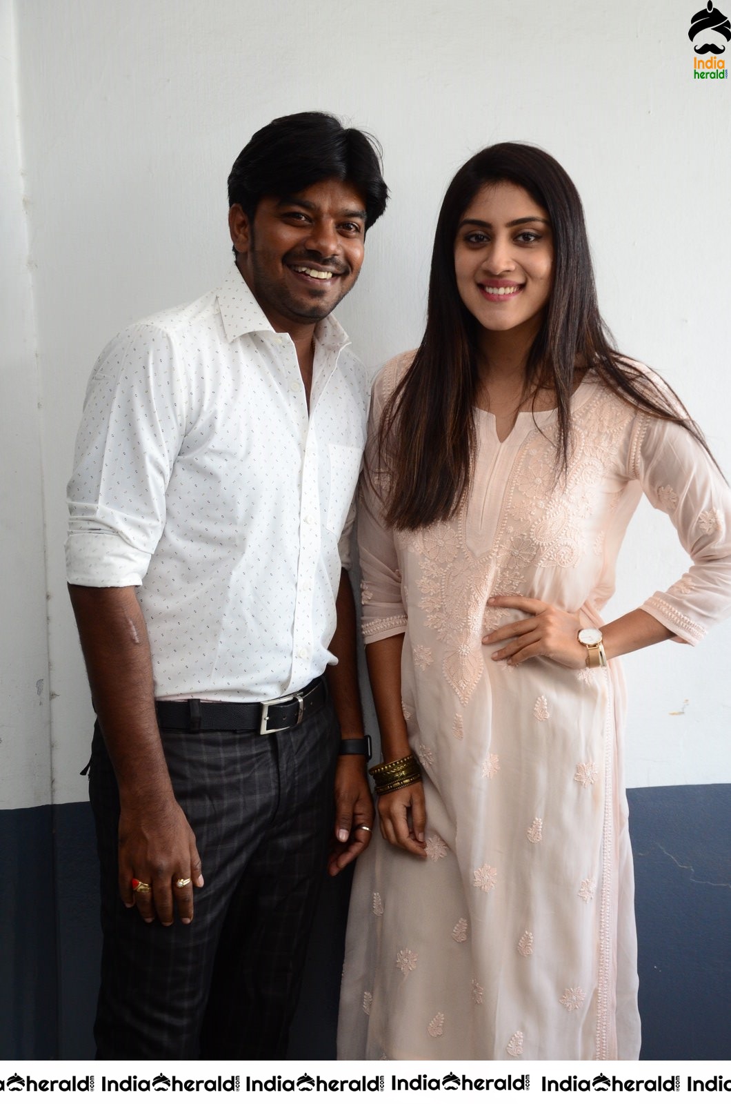 Actor Sudigali Sudheer unseen Photoshoot with Dhanya Set 1