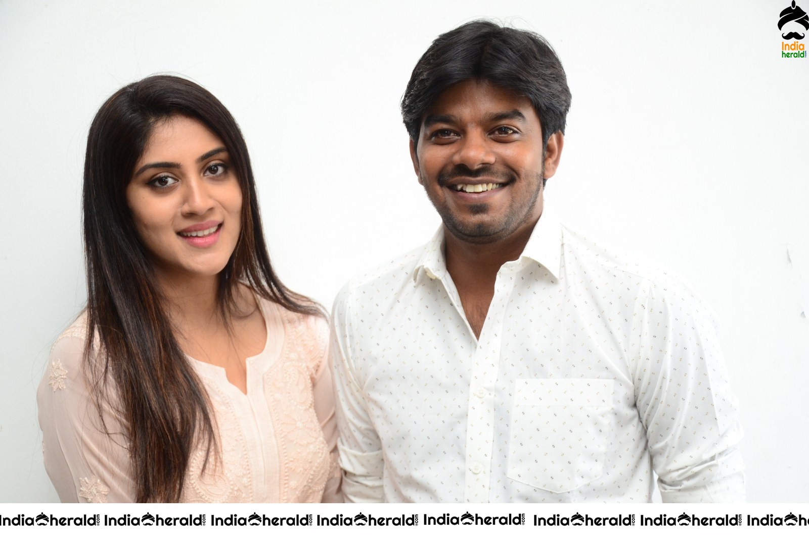 Actor Sudigali Sudheer unseen Photoshoot with Dhanya Set 1