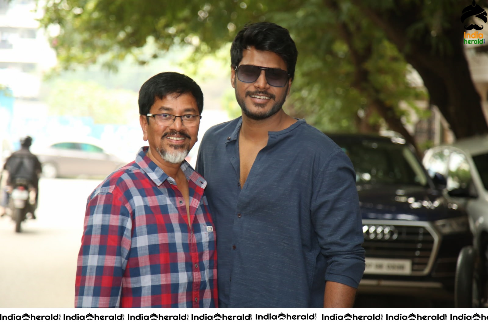 Actor Sundeep Kishan Latest Photos at Tenali Ramakrishna BA BL Success Meet