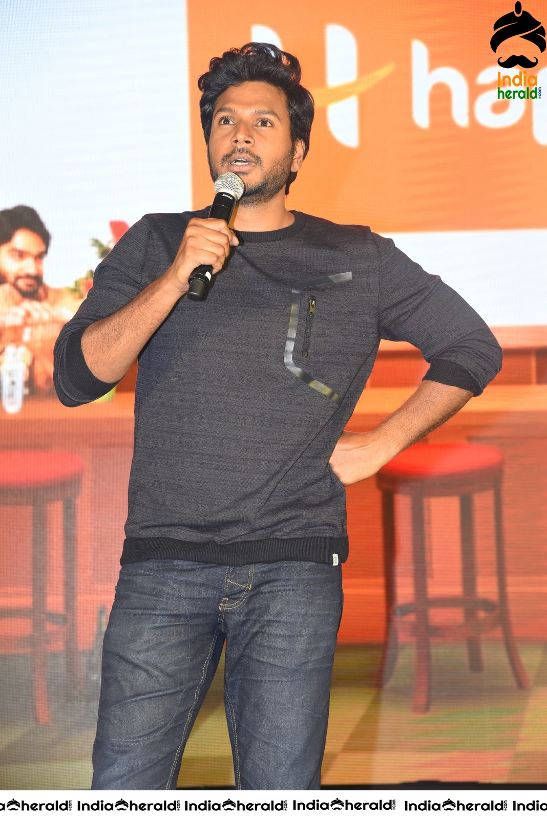 Actor Sundeep Kishan Speech at 90ML Event