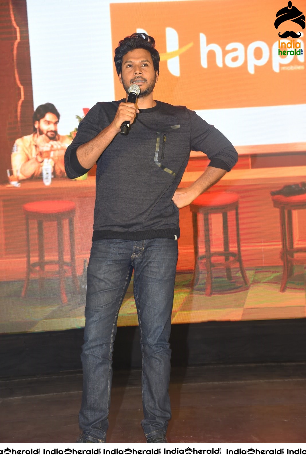 Actor Sundeep Kishan Speech at 90ML Event