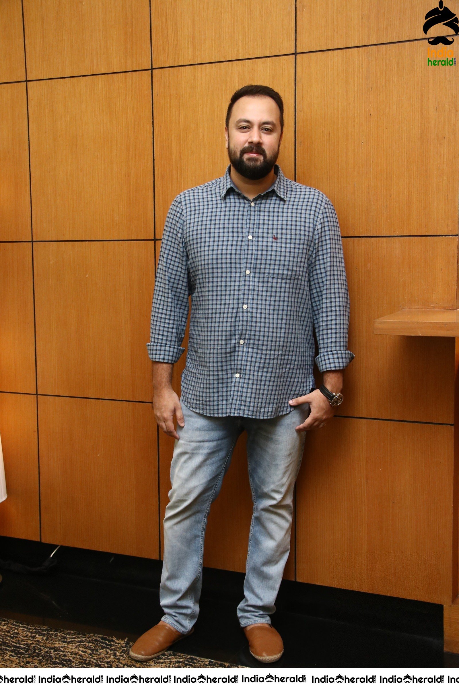 Actor Suraj Sadanah Stills