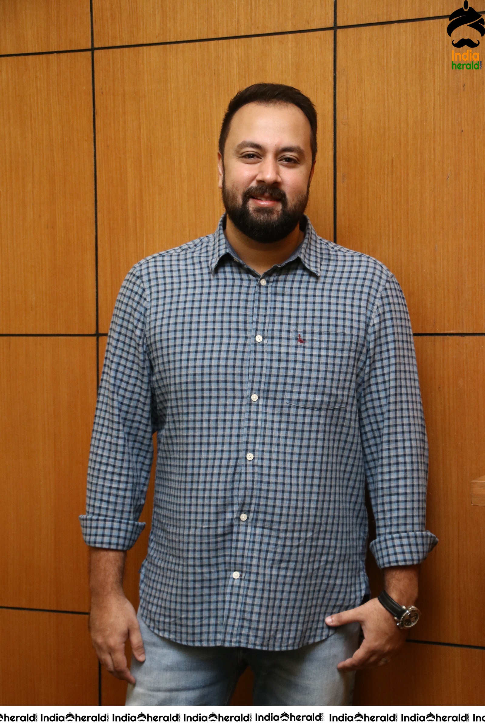 Actor Suraj Sadanah Stills