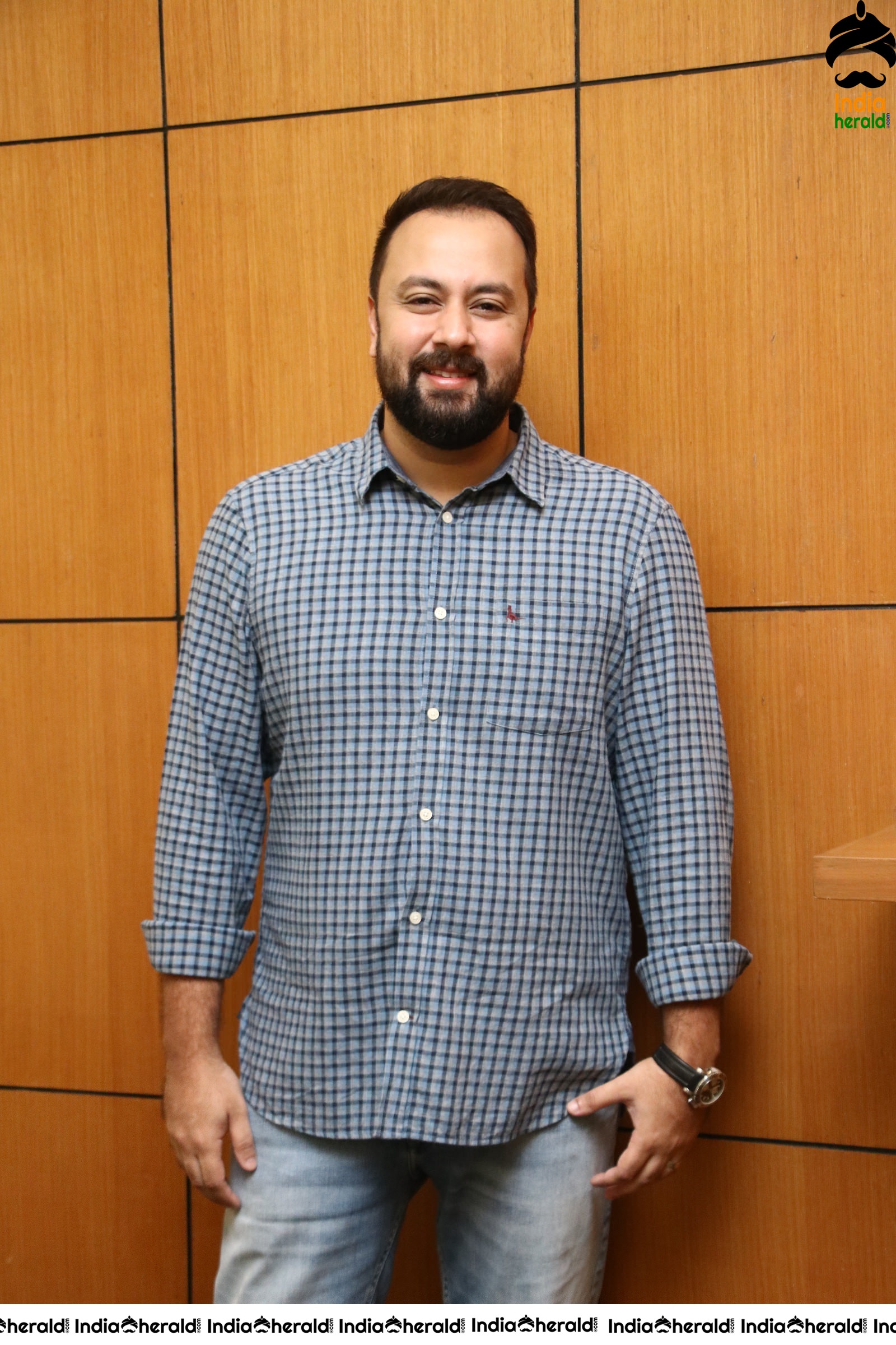 Actor Suraj Sadanah Stills