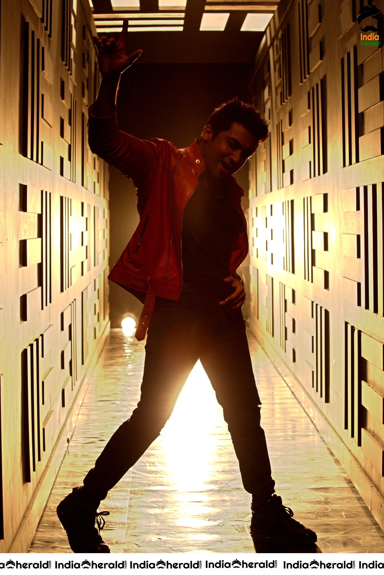 Actor Suriya in Various Look Overs Set 2