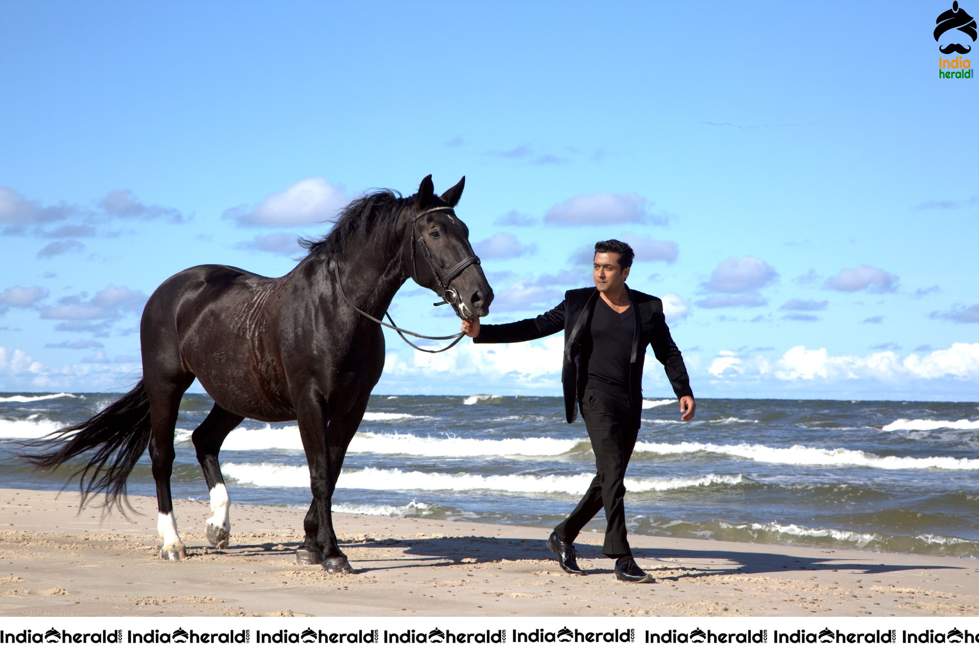Actor Suriya in Various Look Overs Set 2