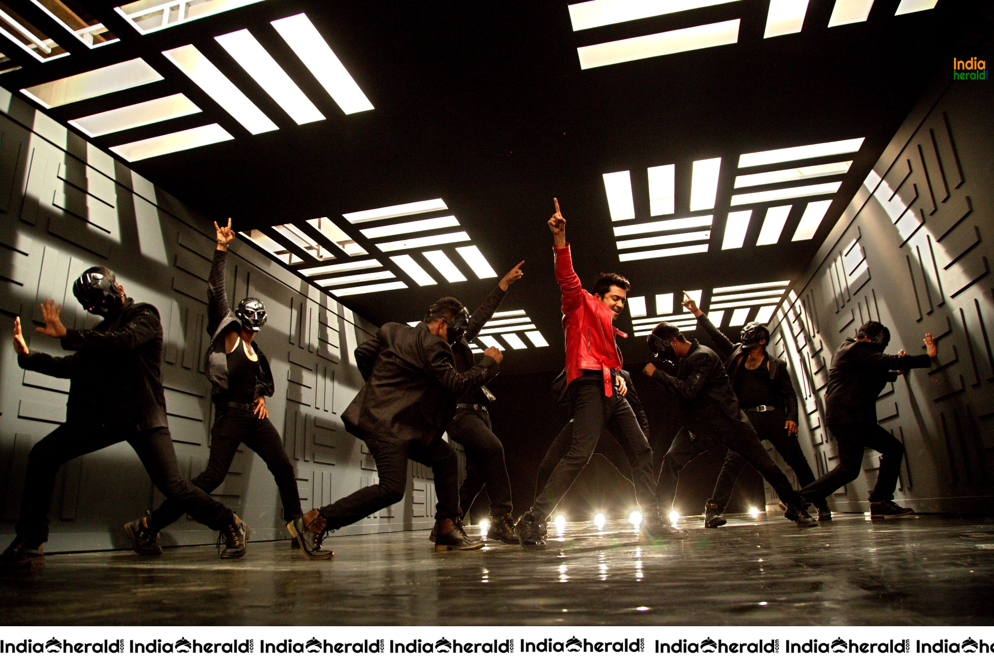 Actor Suriya in Various Look Overs Set 3