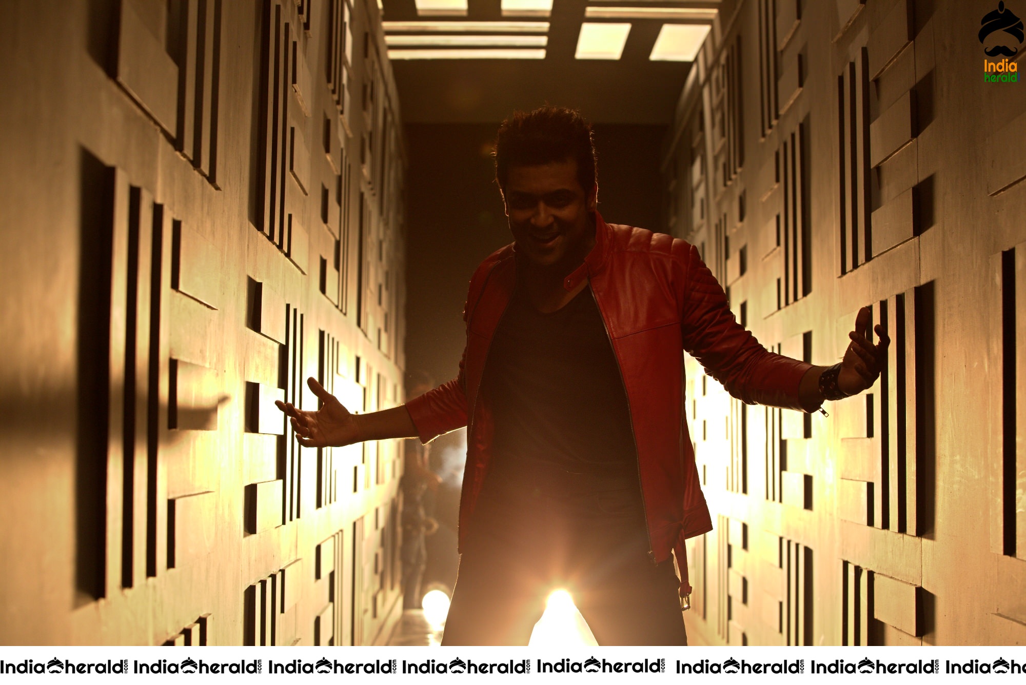 Actor Suriya in Various Look Overs Set 3