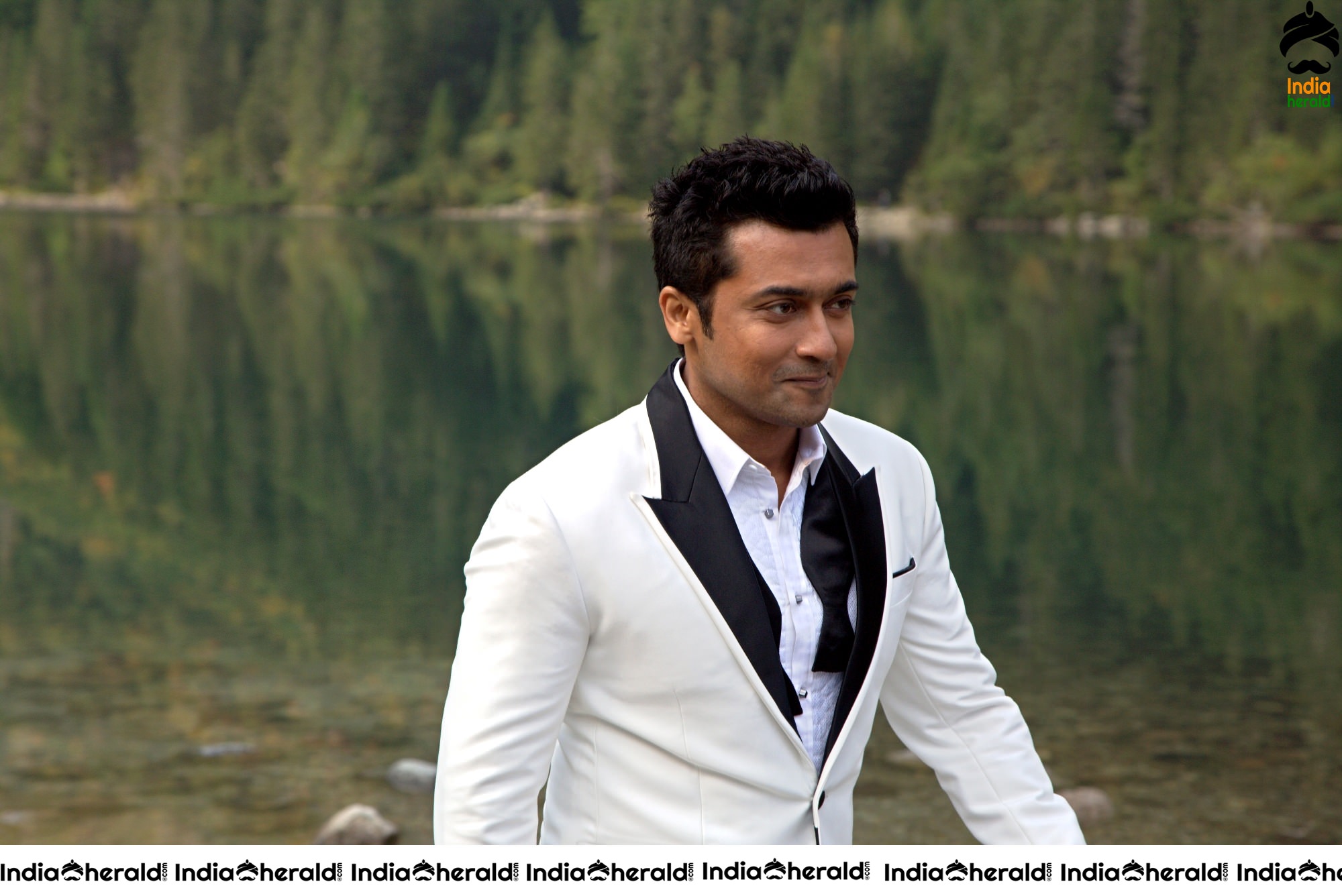 Actor Suriya in Various Look Overs Set 3