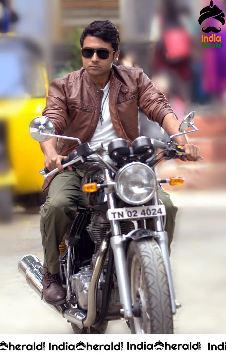 Actor Suriya in Various Look Overs Set 5