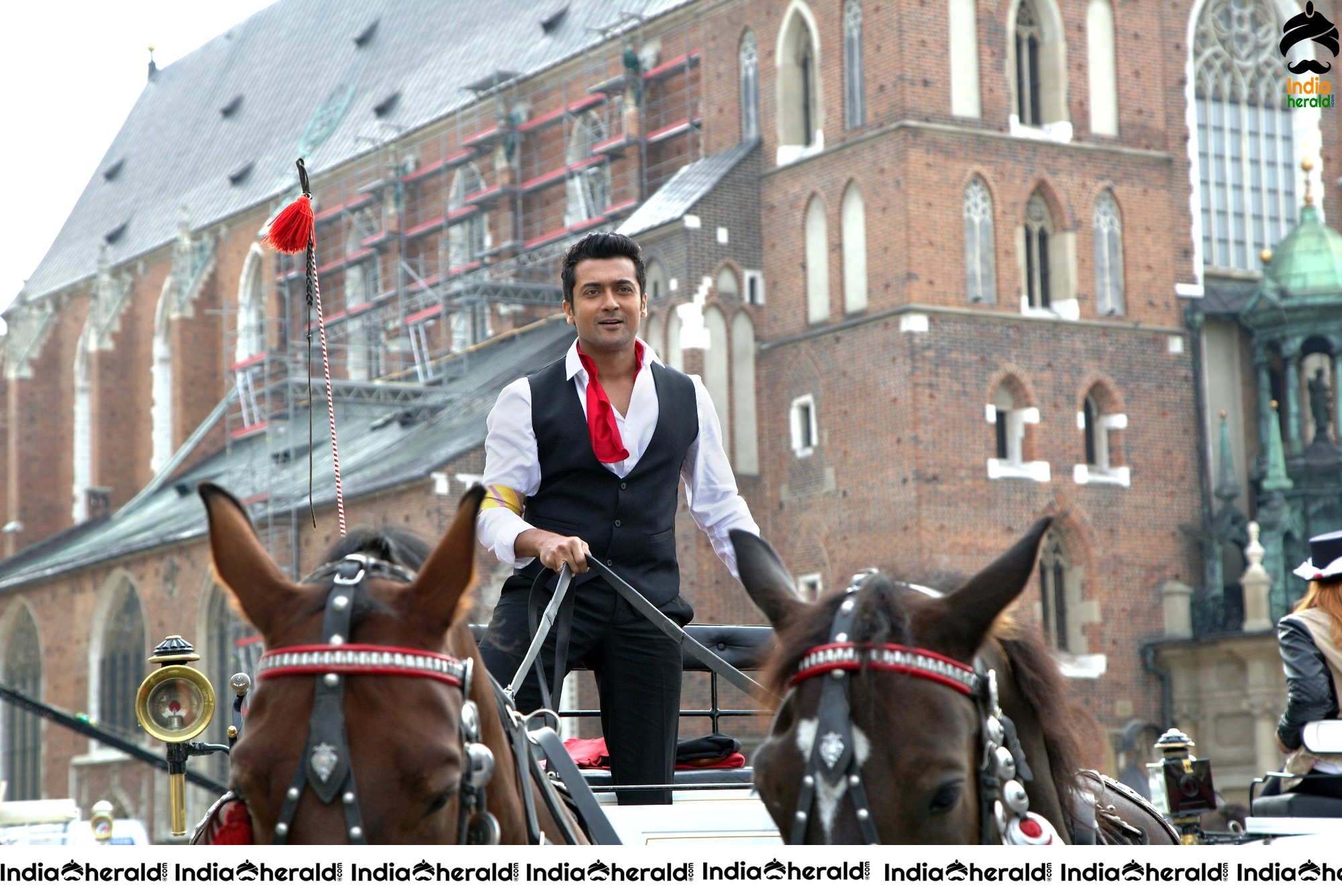 Actor Suriya in Various Look Overs Set 5