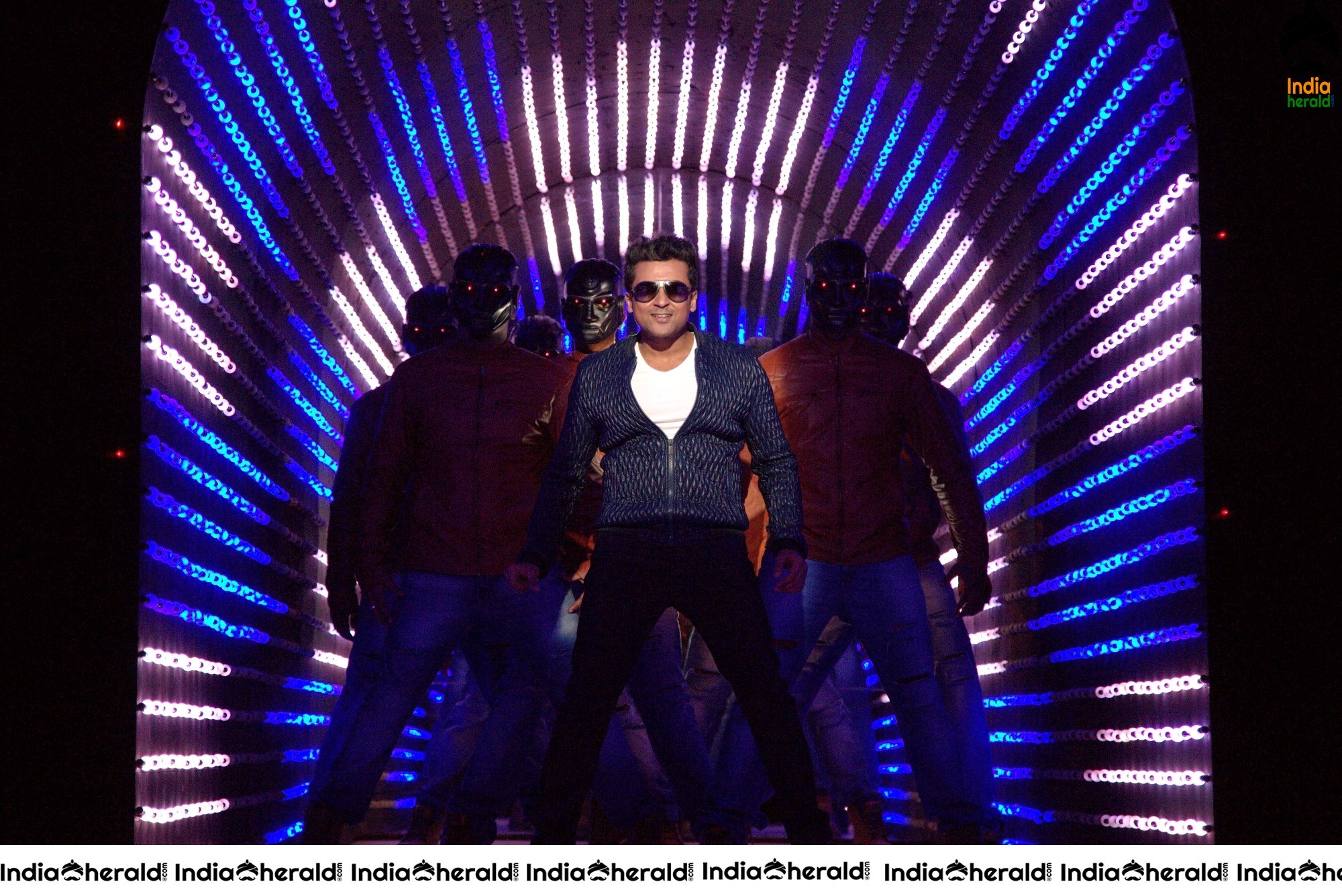 Actor Suriya in Various Look Overs Set 5