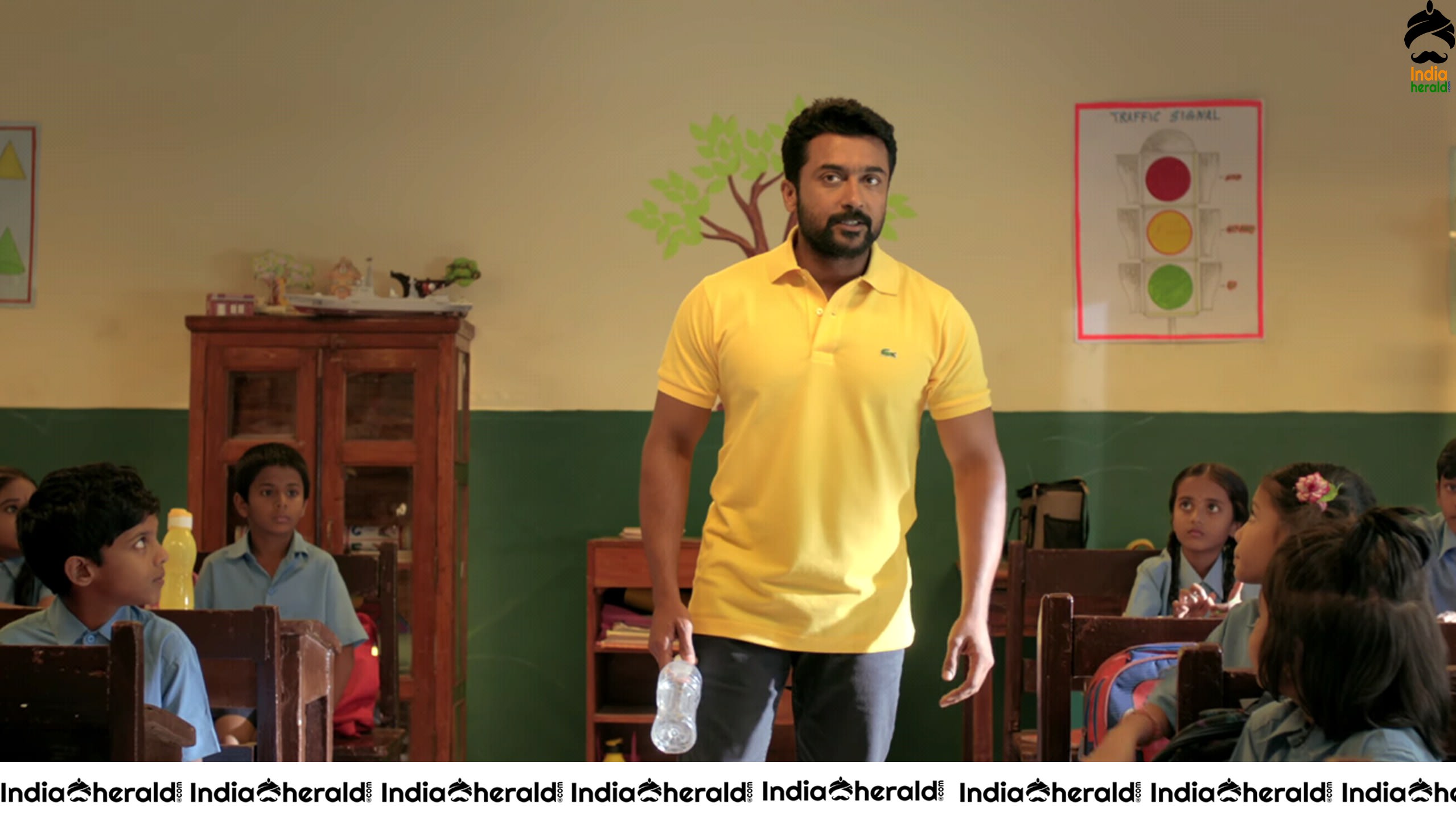 Actor Suriya Rare HD Photos from Plastic Ban Advertisement