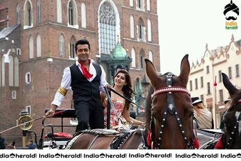 Actor Suriya Rare Photos Collection Set 4