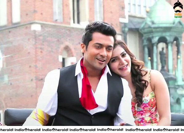 Actor Suriya Rare Photos Collection Set 4