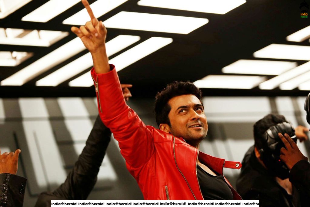 Actor Suriya Rare Photos Collection Set 4