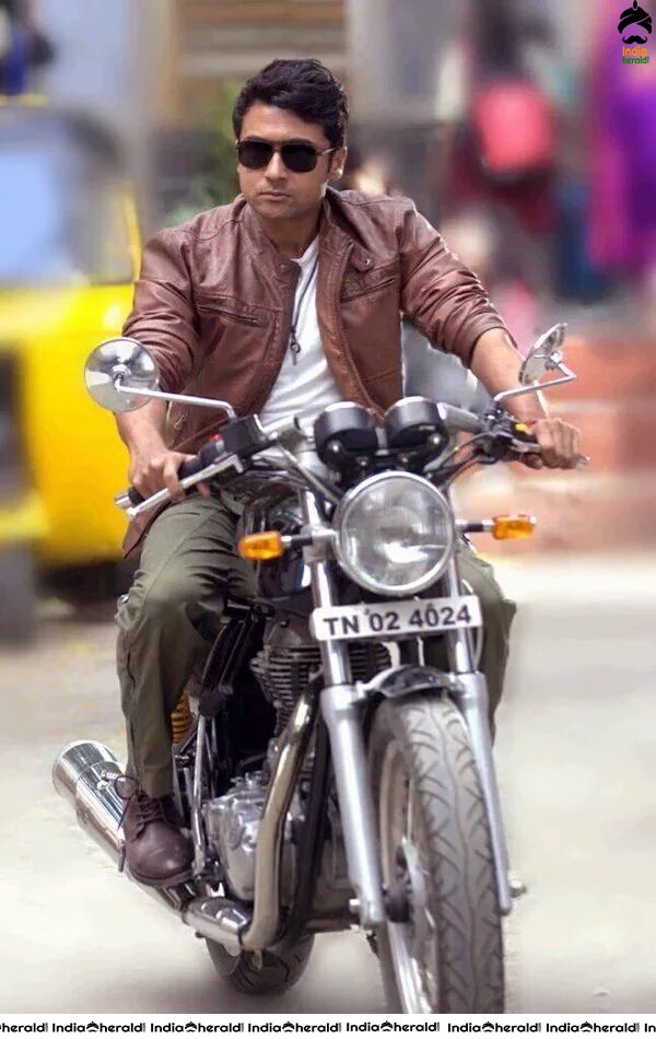 Actor Suriya Rare Photos Collection Set 4