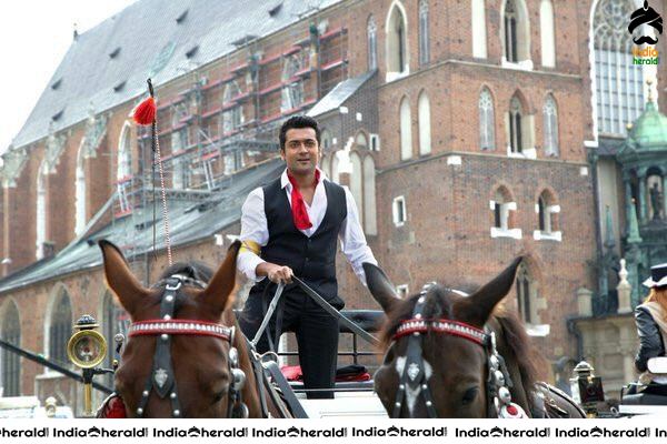 Actor Suriya Rare Photos Collection Set 4