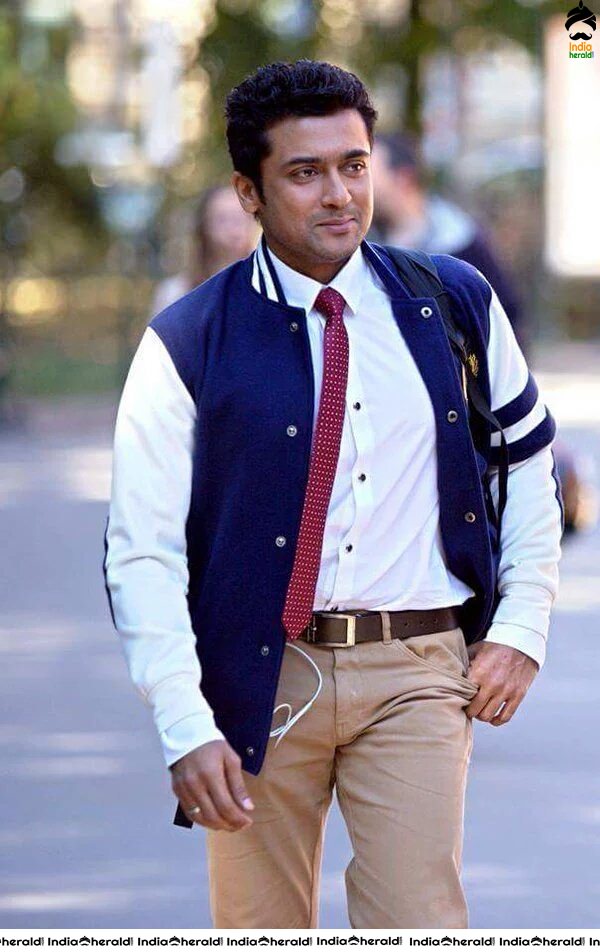 Actor Suriya Rare Photos Collection Set 4