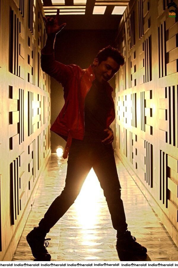 Actor Suriya Rare Photos Collection Set 4