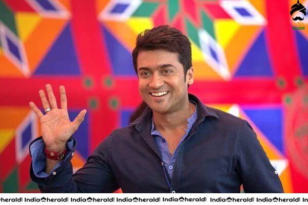 Actor Suriya Rare Photos Collection Set 5