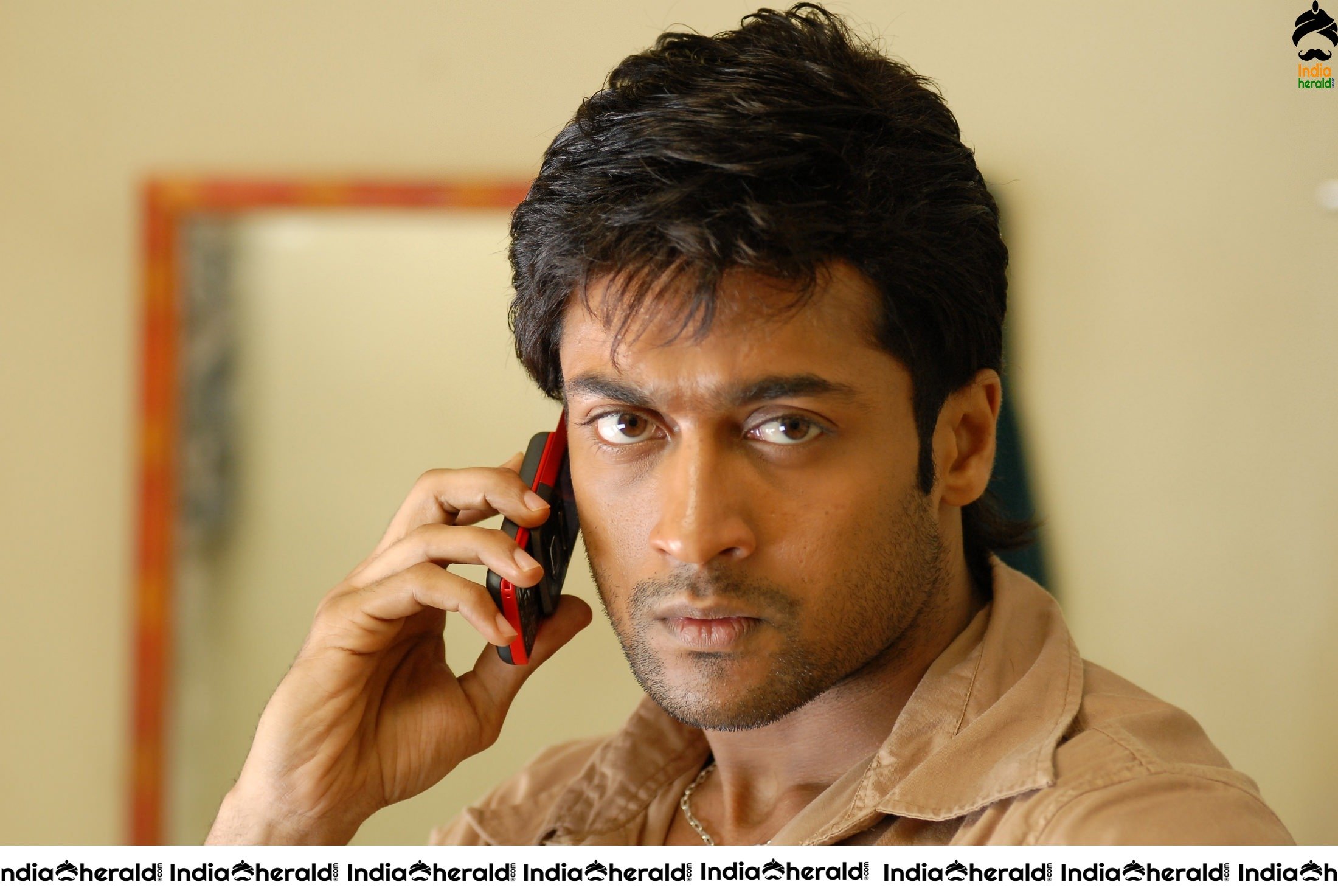 Actor Suriya Rare Photos from Ayan and Singam Set 1