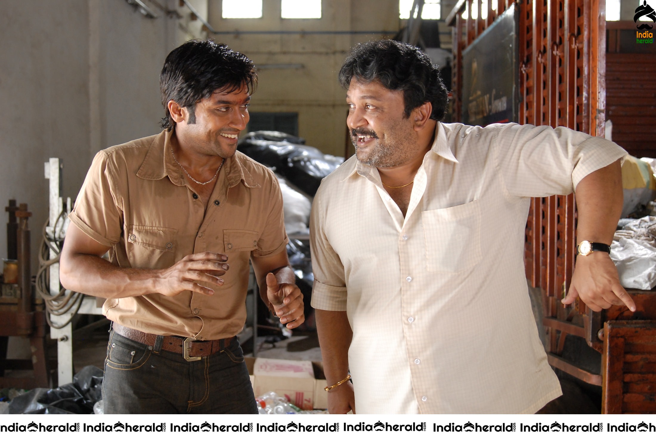 Actor Suriya Rare Photos from Ayan and Singam Set 1