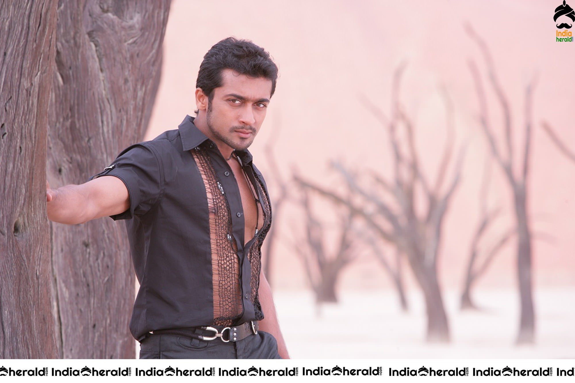 Actor Suriya Rare Photos from Ayan and Singam Set 2
