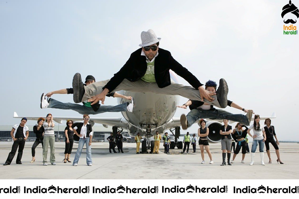 Actor Suriya Rare Photos from Ayan and Singam Set 2