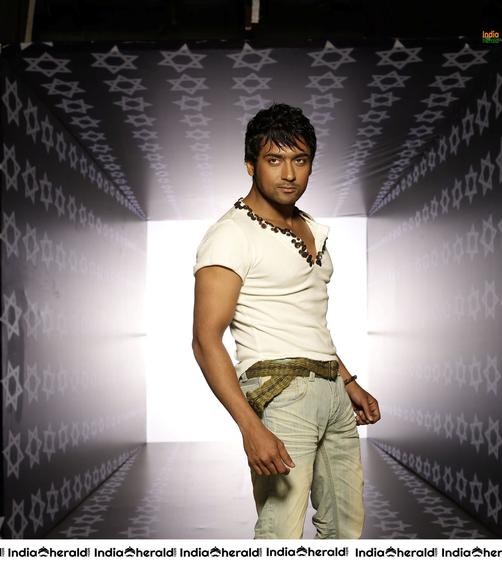 Actor Suriya Rare Photos from Ayan and Singam Set 2