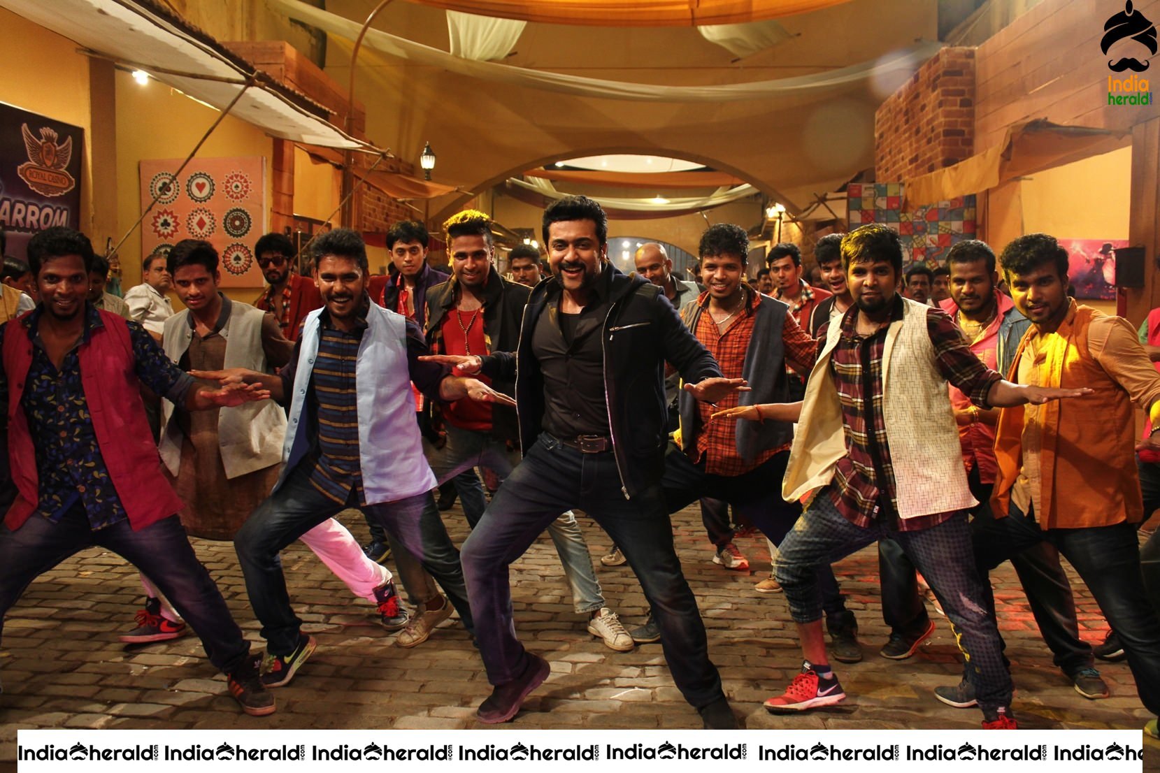 Actor Suriya Unseen Rare Stills from Yamudu Set 1