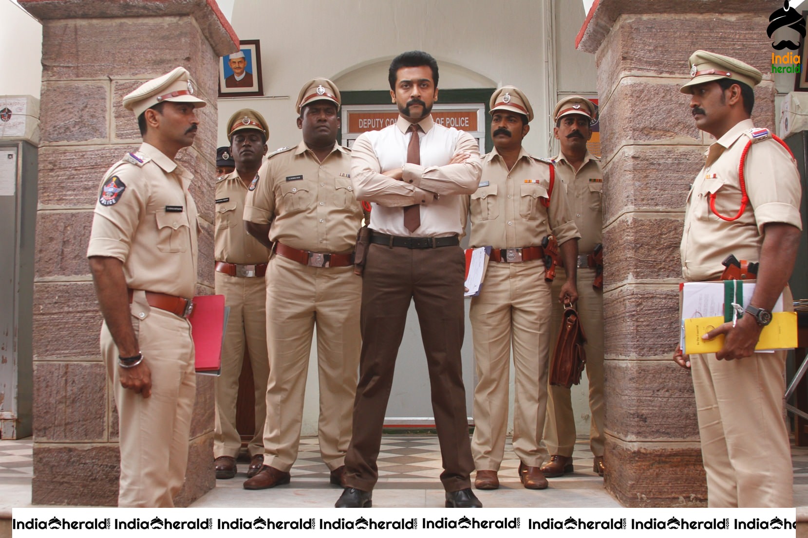 Actor Suriya Unseen Rare Stills from Yamudu Set 1