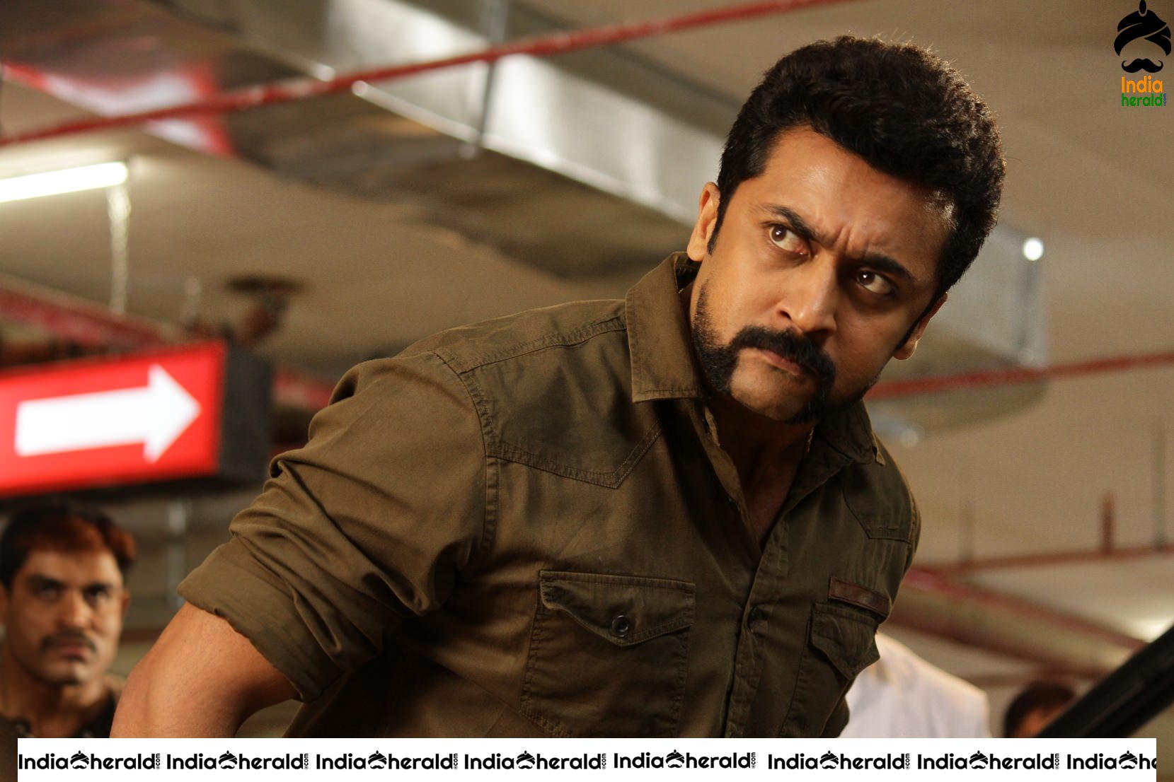 Actor Suriya Unseen Rare Stills from Yamudu Set 1