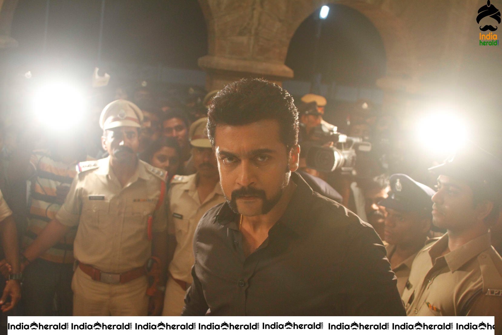 Actor Suriya Unseen Rare Stills from Yamudu Set 1