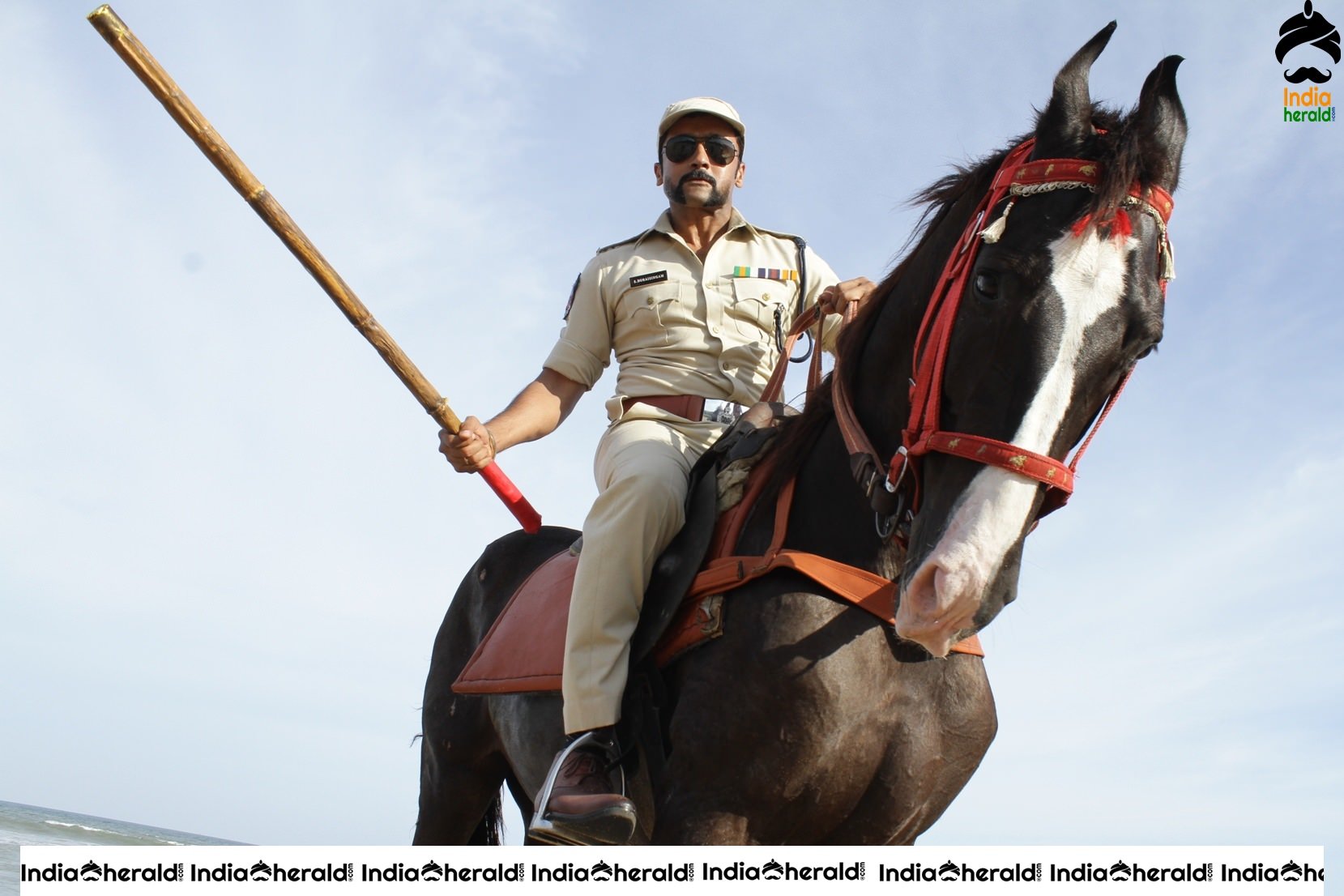 Actor Suriya Unseen Rare Stills from Yamudu Set 1