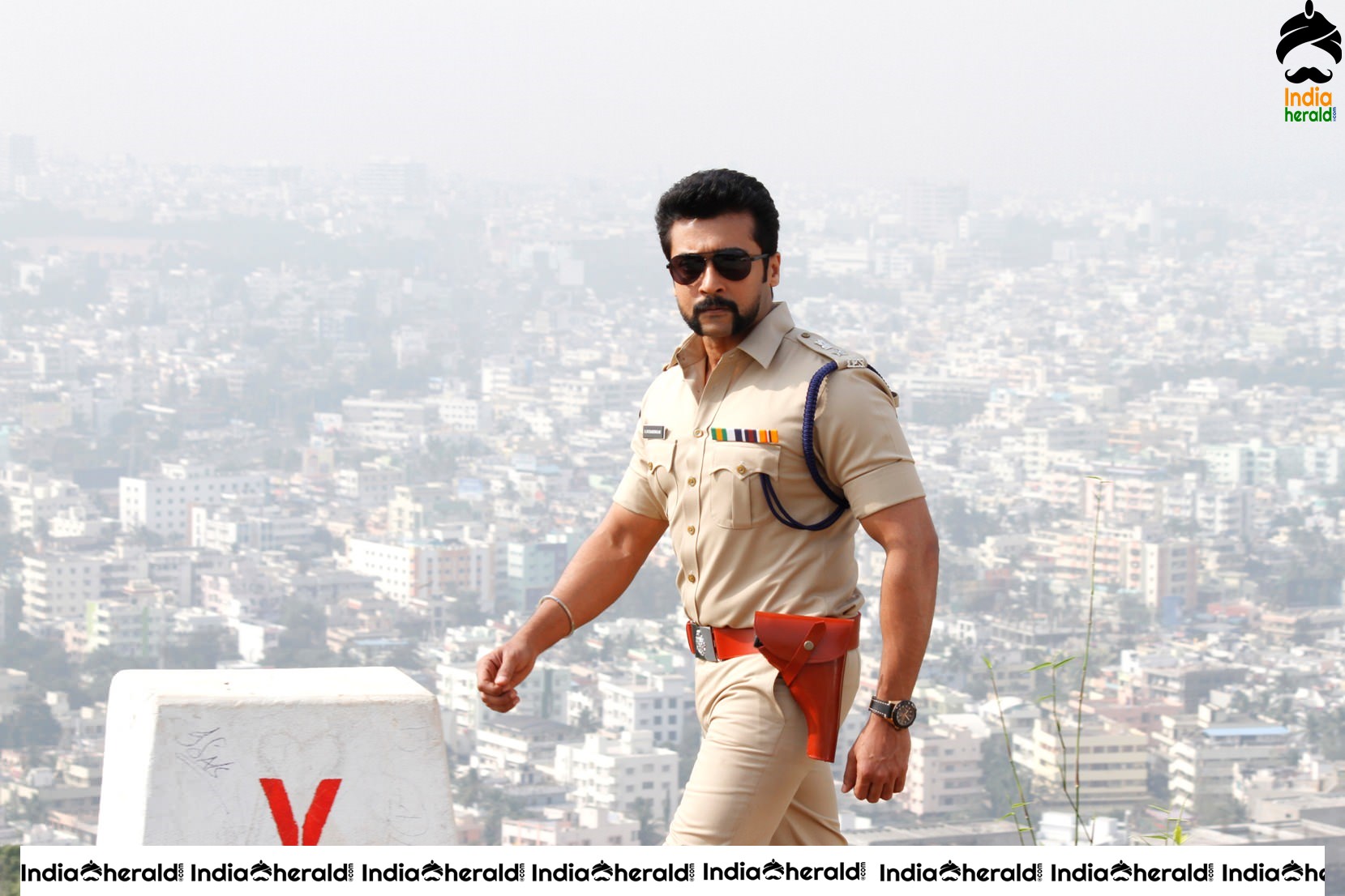 Actor Suriya Unseen Rare Stills from Yamudu Set 1