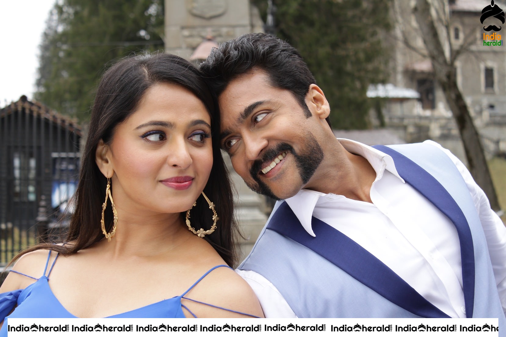 Actor Suriya Unseen Rare Stills from Yamudu Set 1