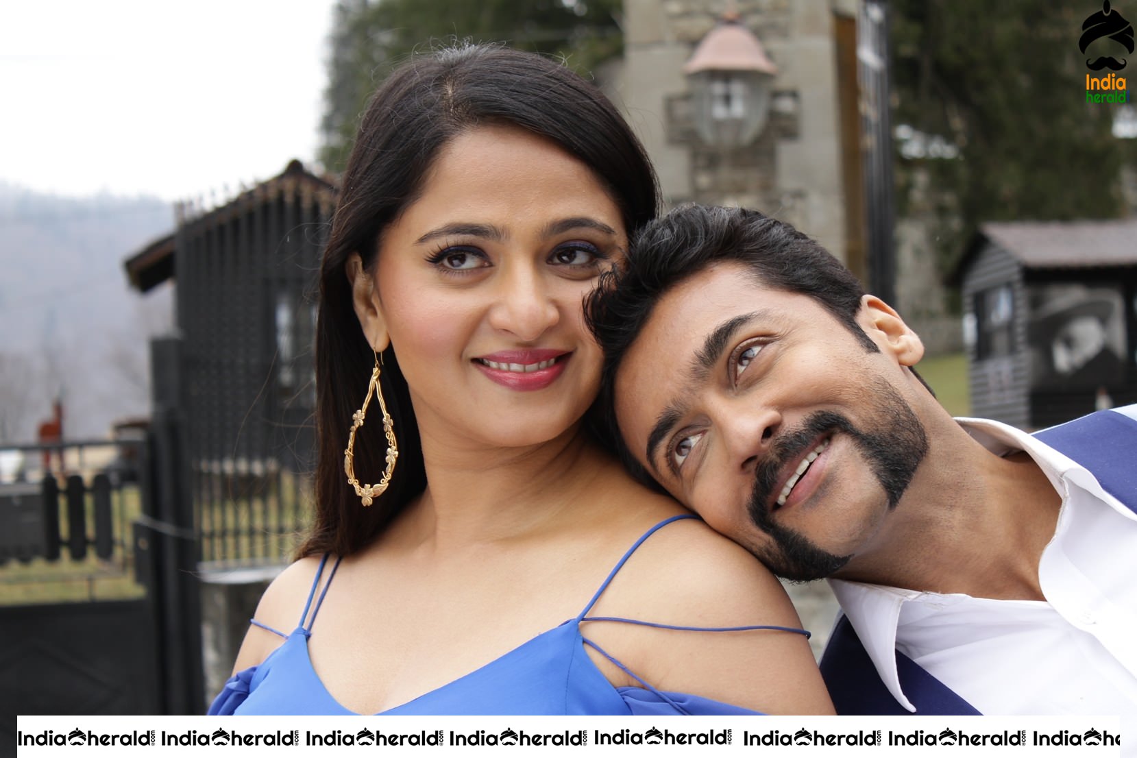 Actor Suriya Unseen Rare Stills from Yamudu Set 1