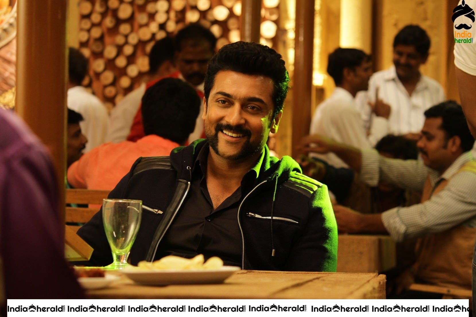 Actor Suriya Unseen Rare Stills from Yamudu Set 1